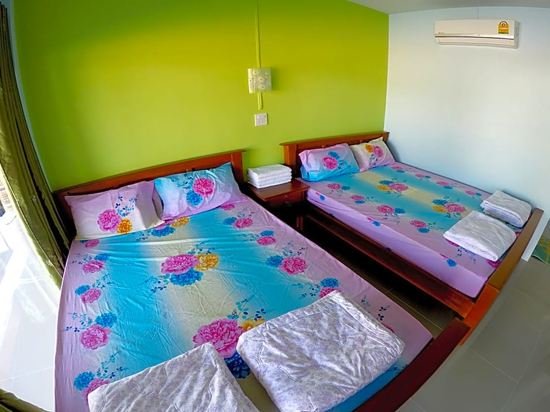 Та Кат Нгау: Tawanrung Resort
