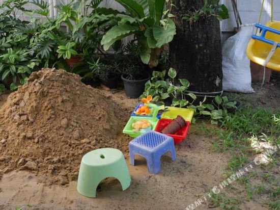Бангкок: Homestay Laksi