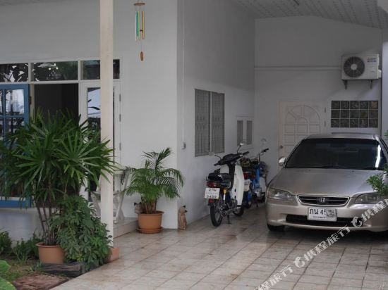 Бангкок: Homestay Laksi