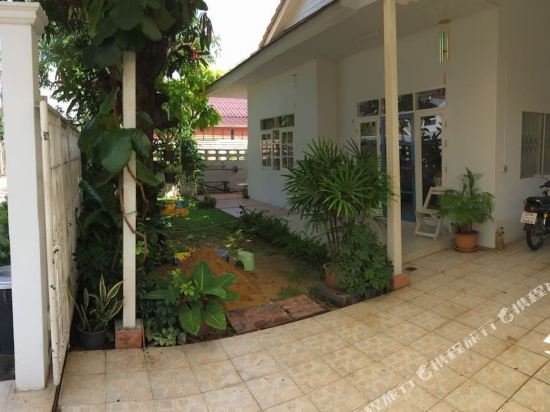 Бангкок: Homestay Laksi