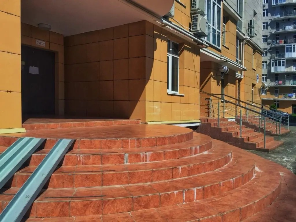 Красная Поляна: Solnechniy Gorod Apartments