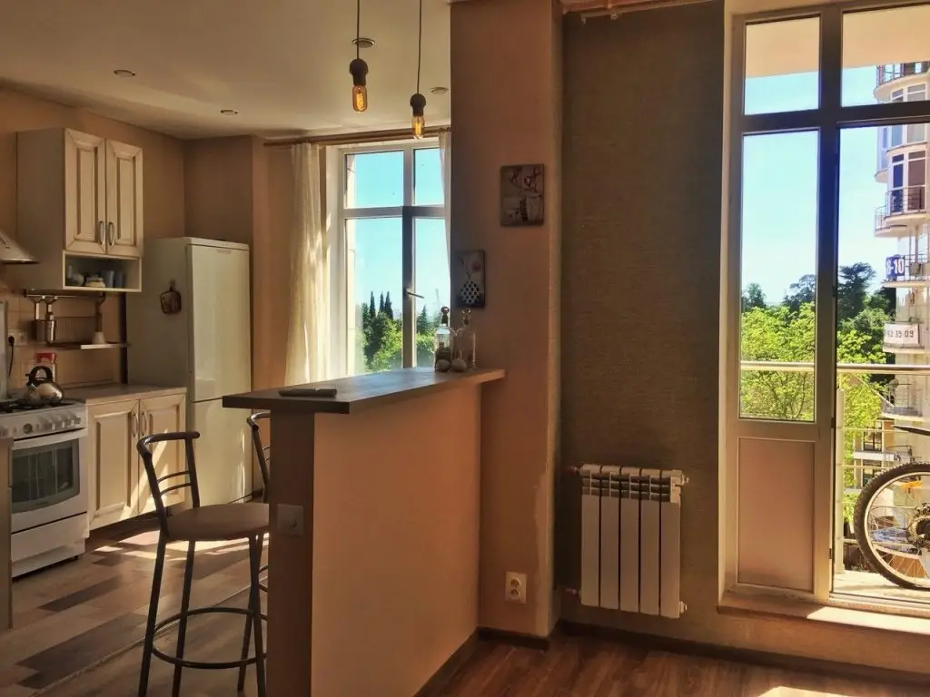 Красная Поляна: Solnechniy Gorod Apartments