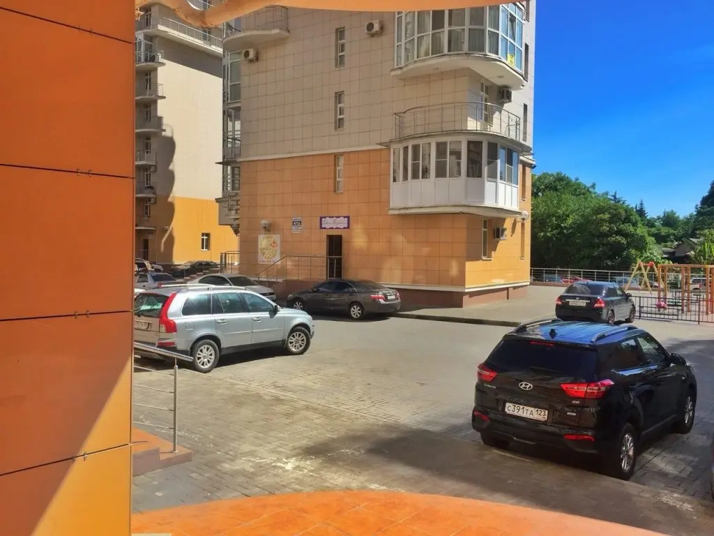 Красная Поляна: Solnechniy Gorod Apartments