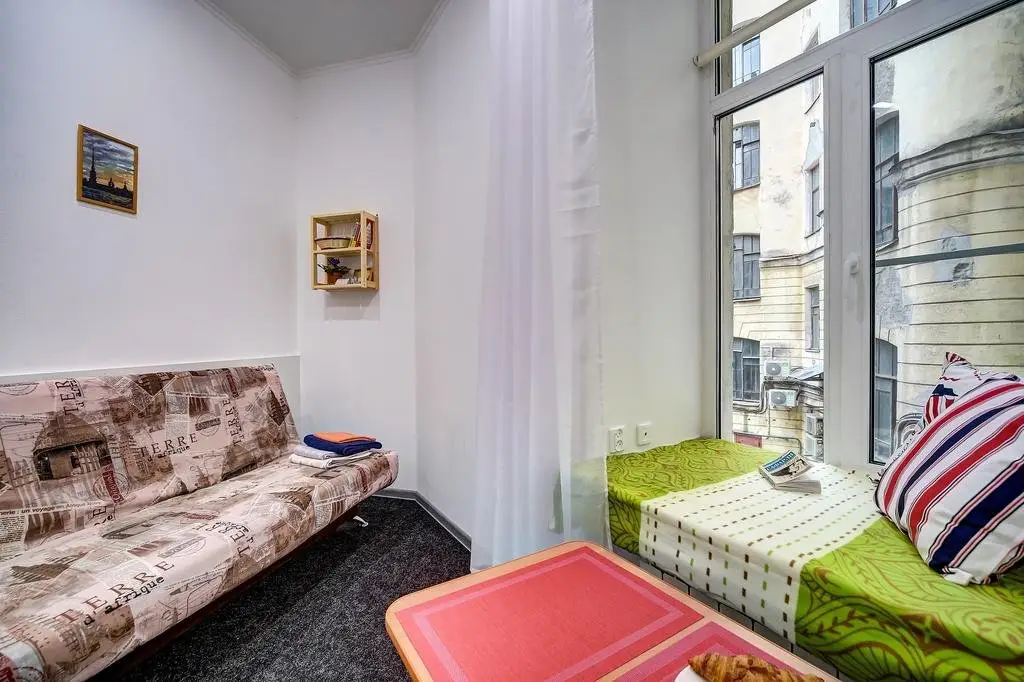 Санкт-Петербург: Na Peteropavlovskoj 8 Apartments