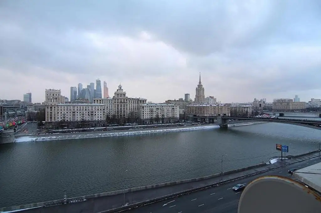Москва: Na Naberezhnoj Moskvyi Reki Apartments