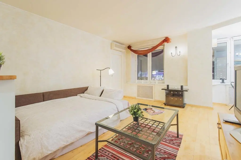 Москва: Na Naberezhnoj Moskvyi Reki Apartments