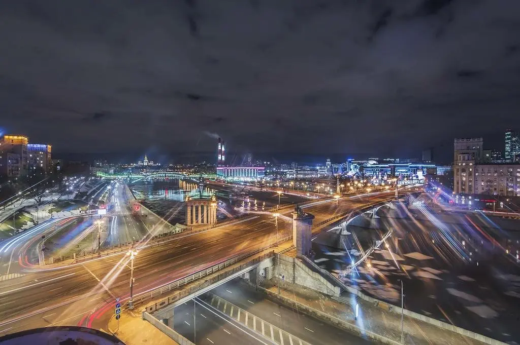 Москва: Na Naberezhnoj Moskvyi Reki Apartments