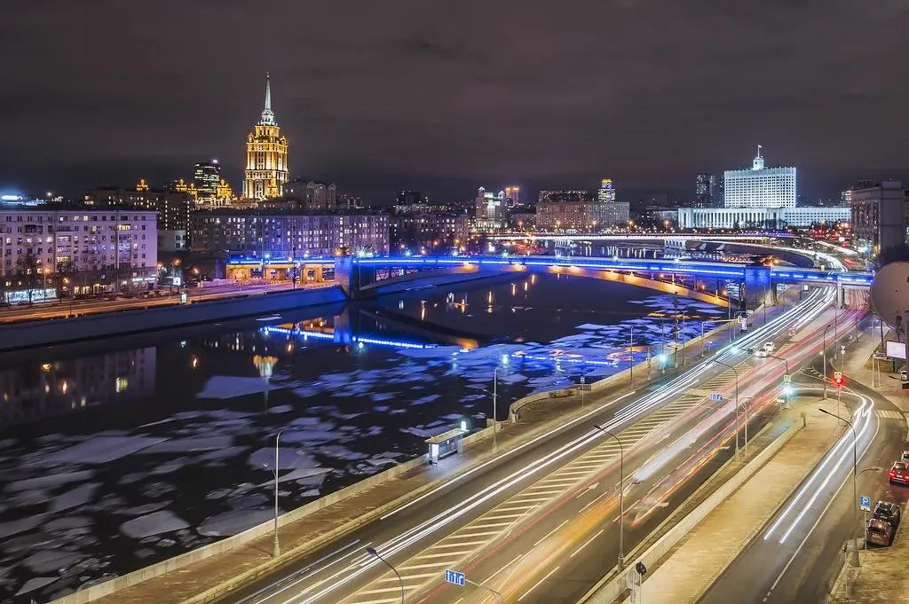 Москва: Na Naberezhnoj Moskvyi Reki Apartments