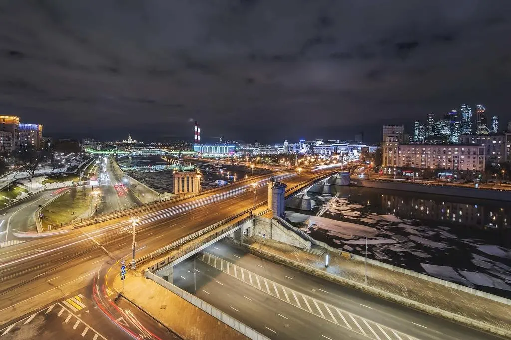 Москва: Na Naberezhnoj Moskvyi Reki Apartments