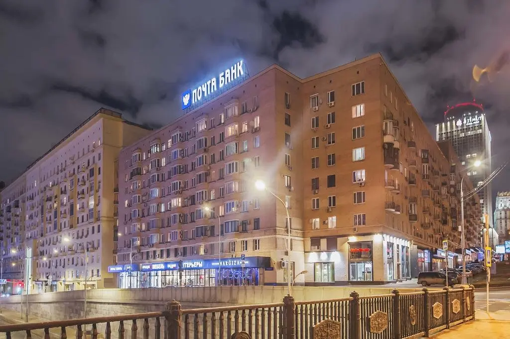 Москва: Na Naberezhnoj Moskvyi Reki Apartments