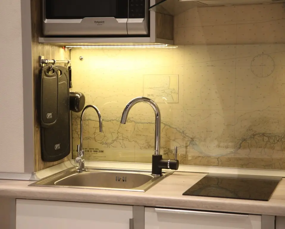 Москва: ATLAS Apartment