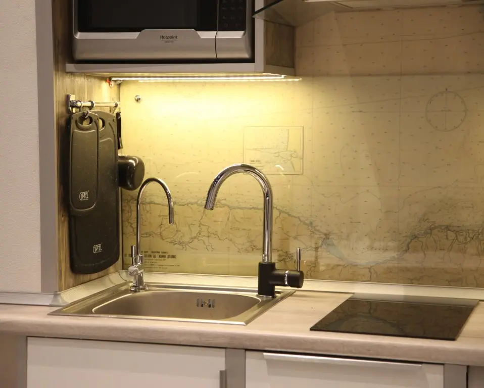Москва: ATLAS Apartment