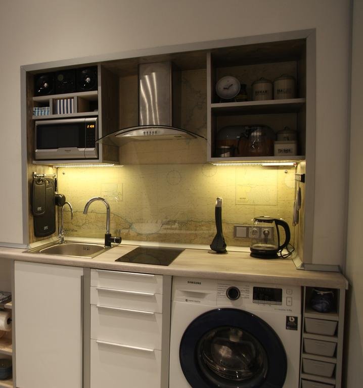 Москва: ATLAS Apartment