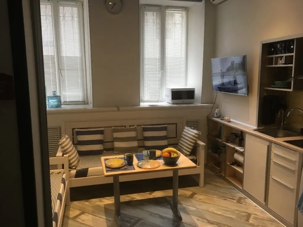 Москва: ATLAS Apartment