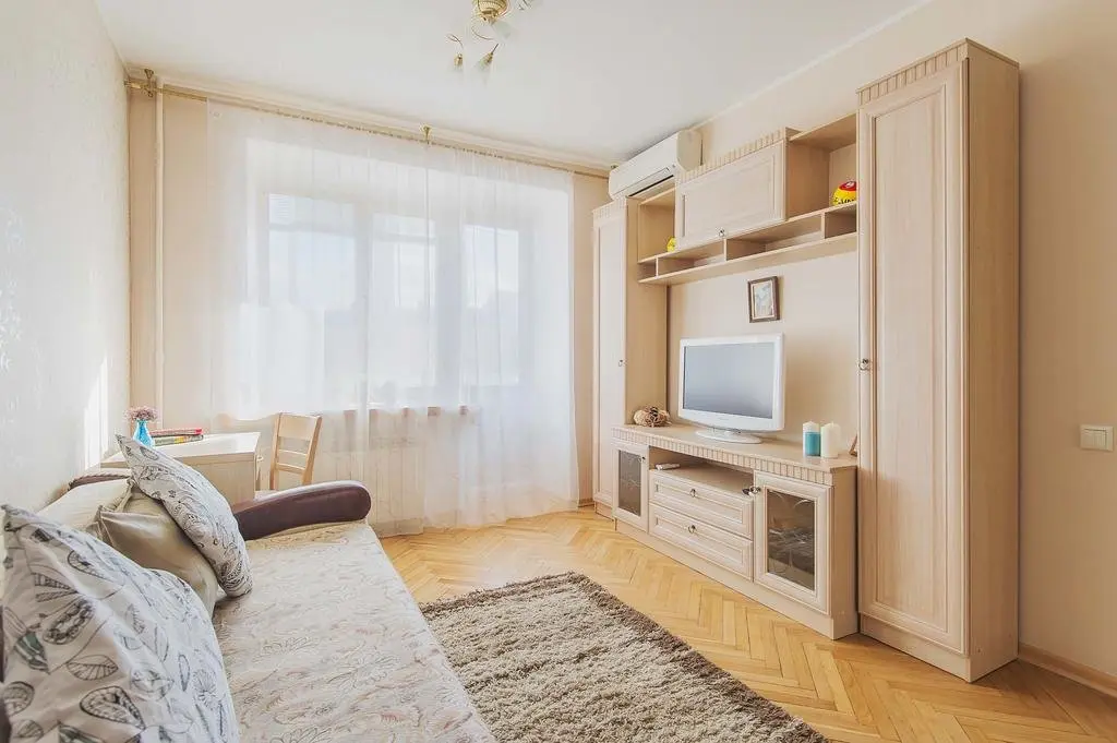 Москва: Gorod M Ryadom S Kievskim Vokzalom Apartments