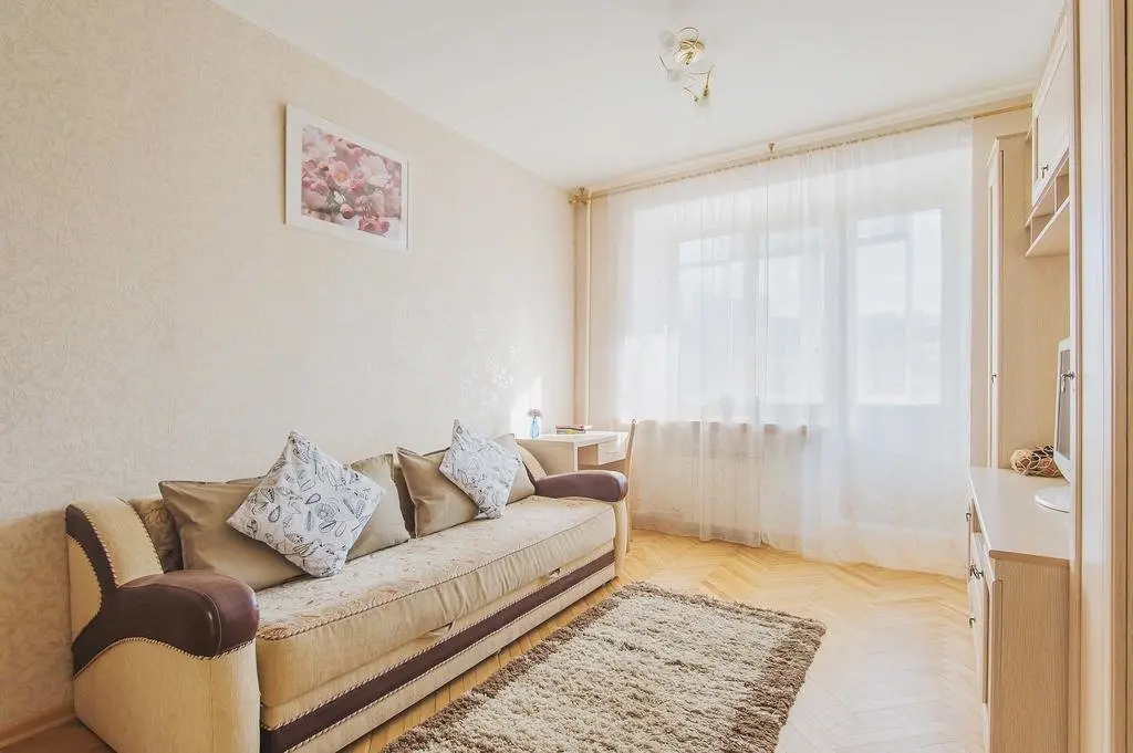 Москва: Gorod M Ryadom S Kievskim Vokzalom Apartments