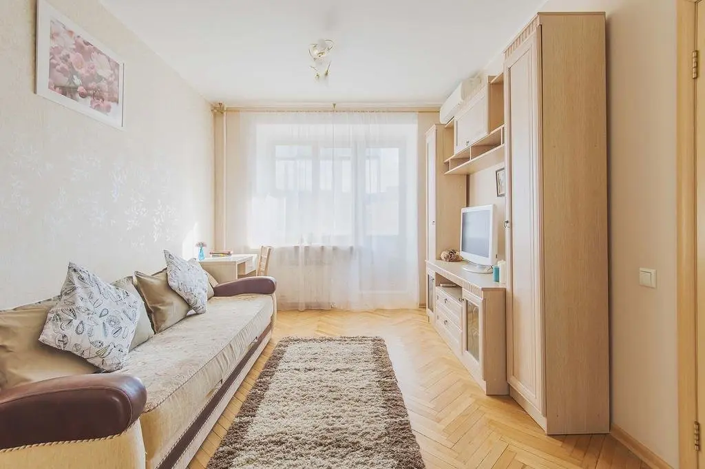 Москва: Gorod M Ryadom S Kievskim Vokzalom Apartments