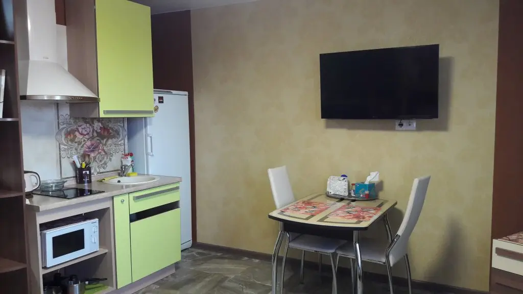 Люберцы: U Tamozhennoj Akademii Apartaments