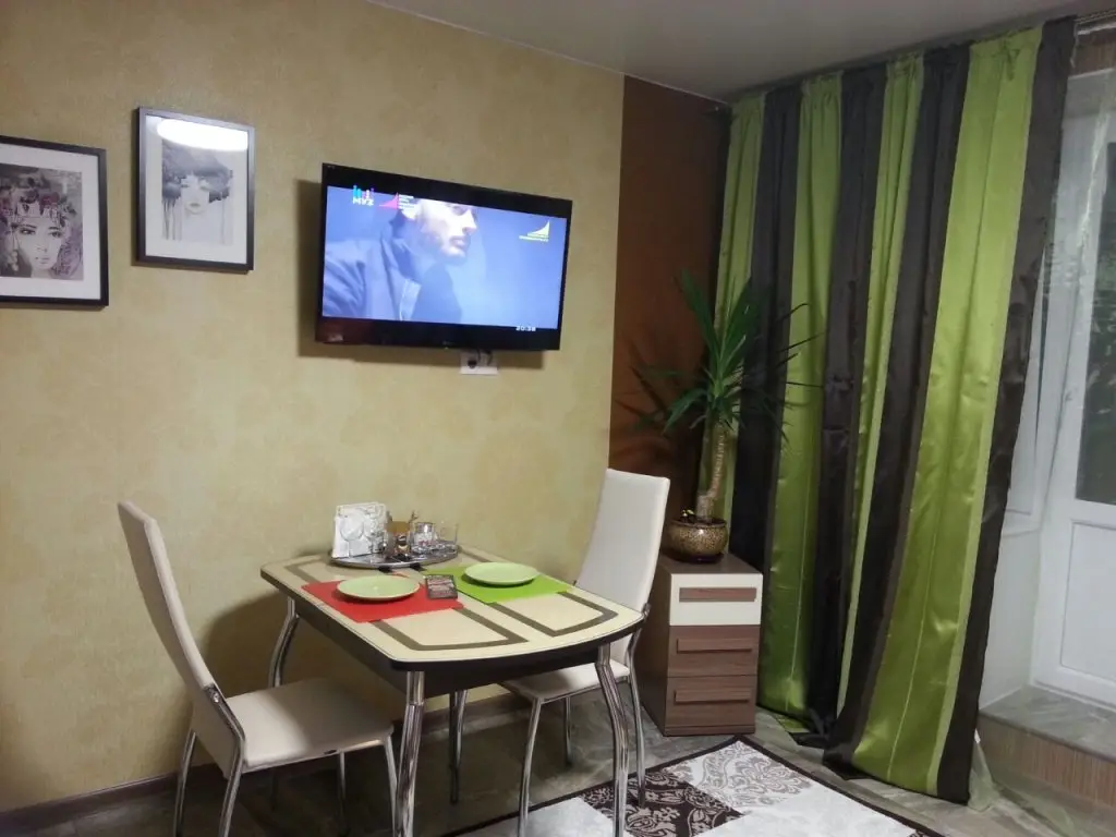 Люберцы: U Tamozhennoj Akademii Apartaments