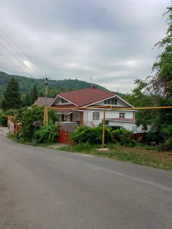 Сочи: Chistyie Prudyi Guest House