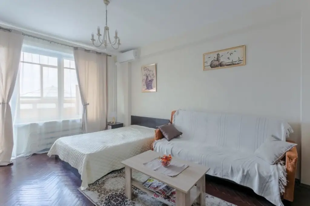 Москва: Na Kotelnicheskoj Naberezhnoj 33 1 Apartments
