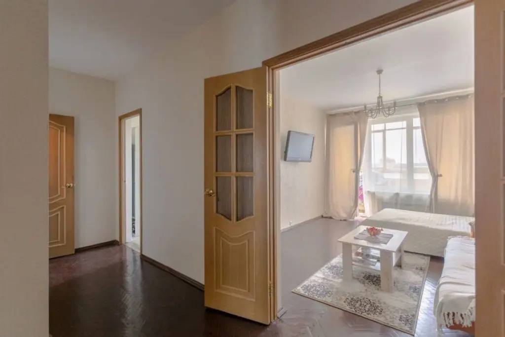 Москва: Na Kotelnicheskoj Naberezhnoj 33 1 Apartments
