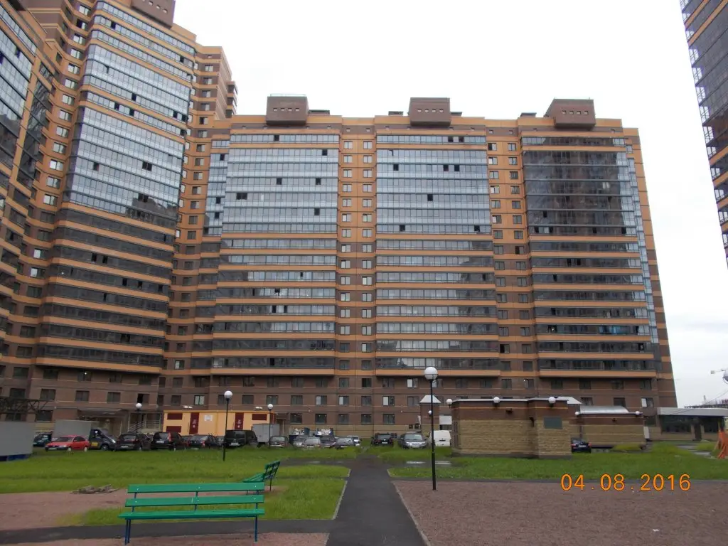 Мурино: Aleksey Ilin Apartments