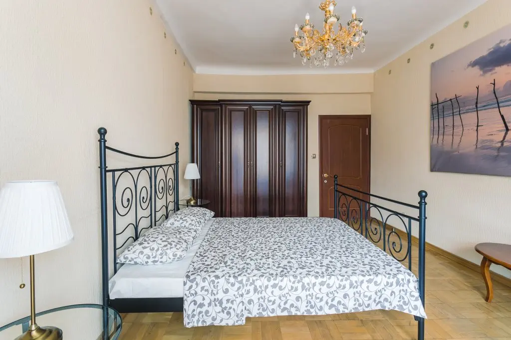 Москва: Dom Na Dolgorukovskoj Apartments
