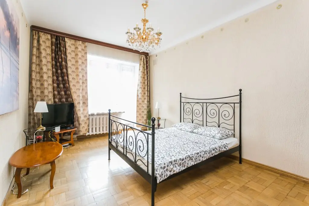 Москва: Dom Na Dolgorukovskoj Apartments