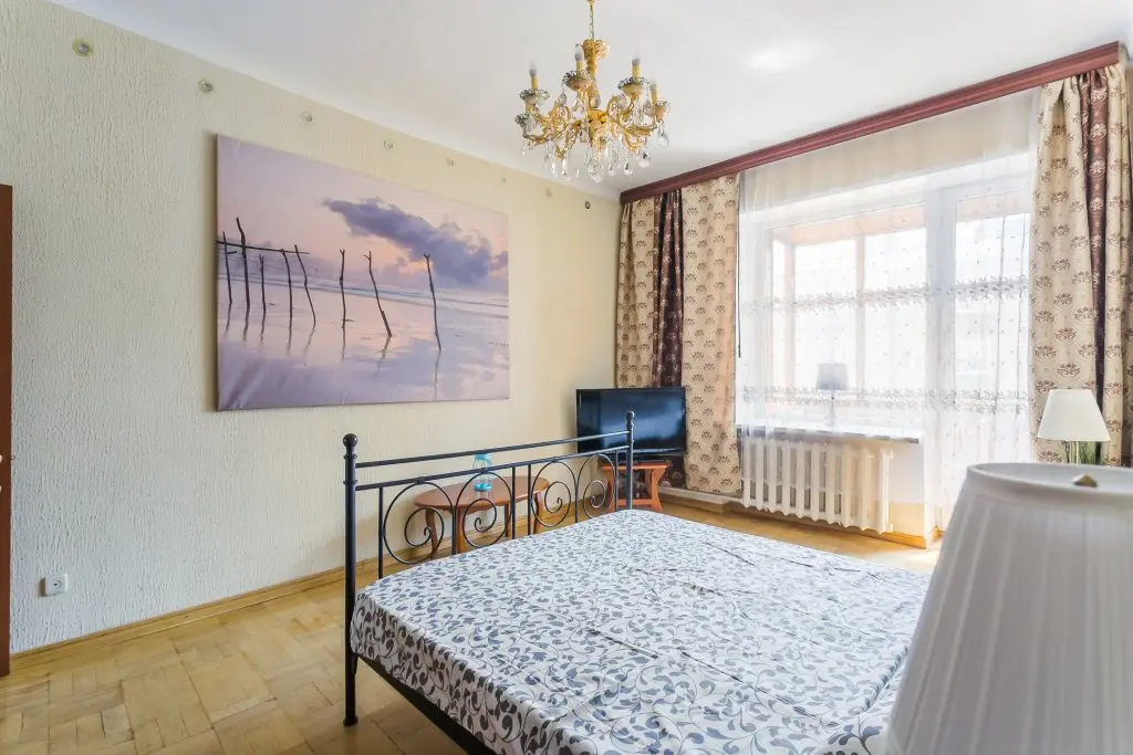 Москва: Dom Na Dolgorukovskoj Apartments