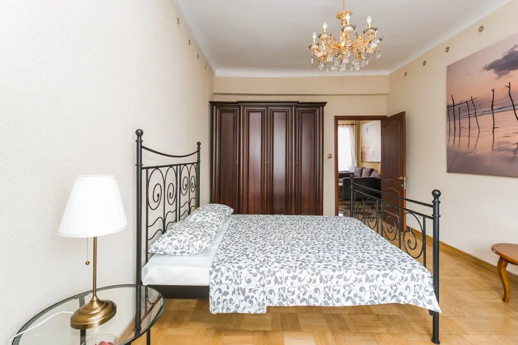 Москва: Dom Na Dolgorukovskoj Apartments