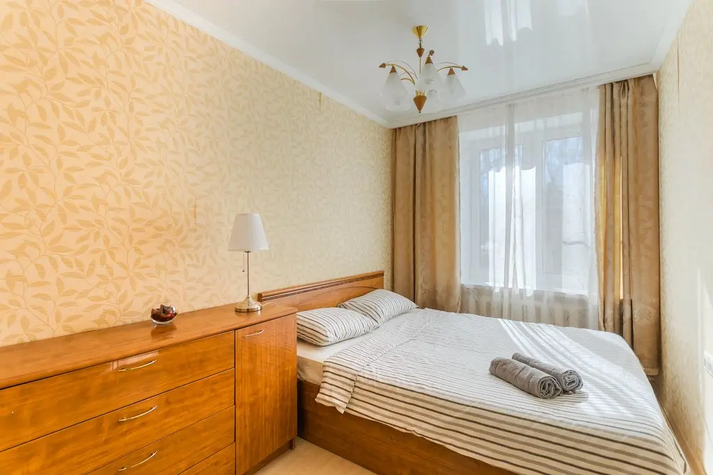 Москва: Na Paveletskoj Apartments