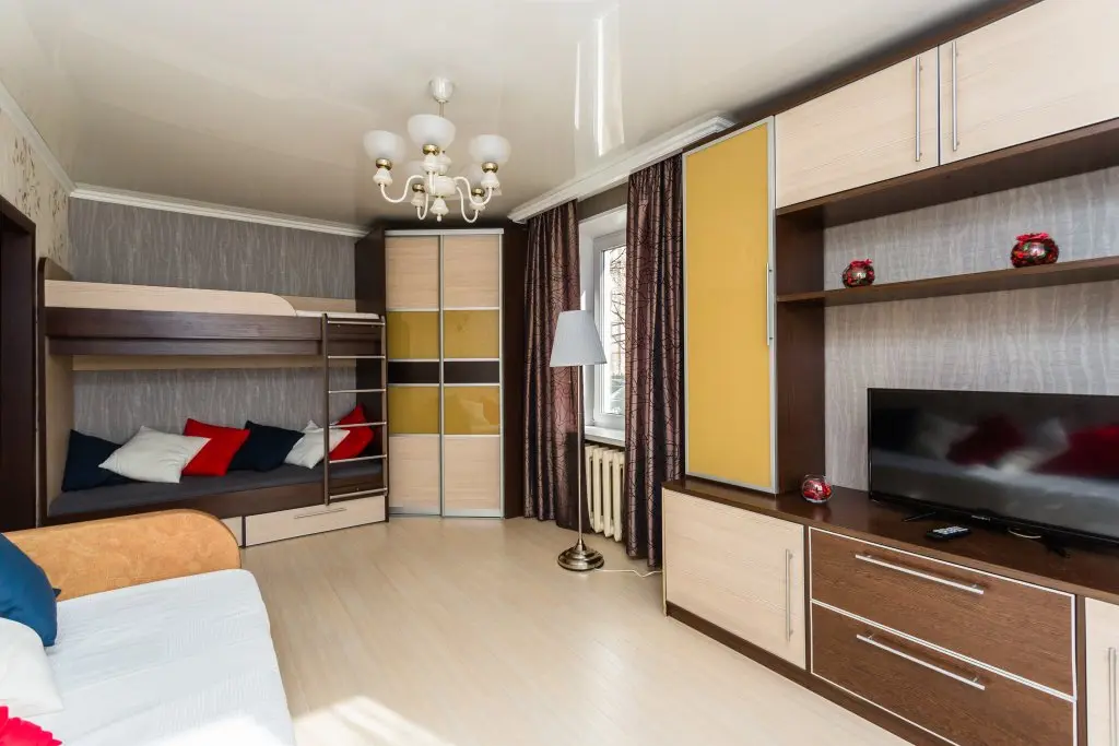 Москва: Na Paveletskoj Apartments