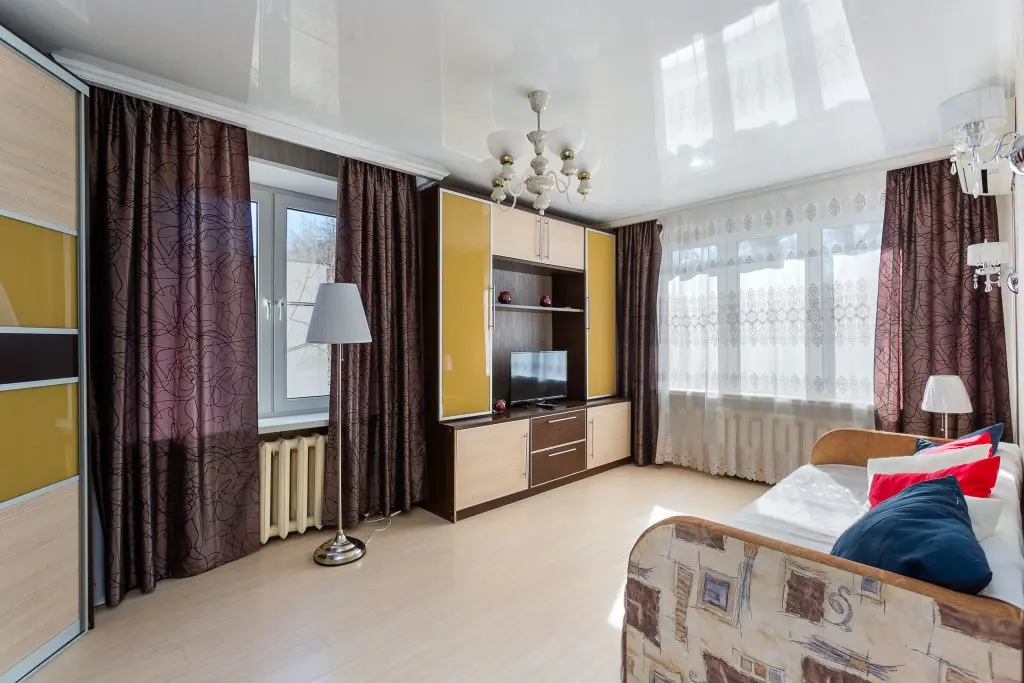 Москва: Na Paveletskoj Apartments