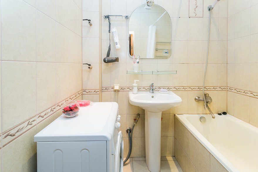 Москва: Dom Na Novom Arbate Apartments