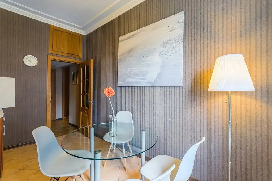 Москва: Dom Na Novom Arbate Apartments