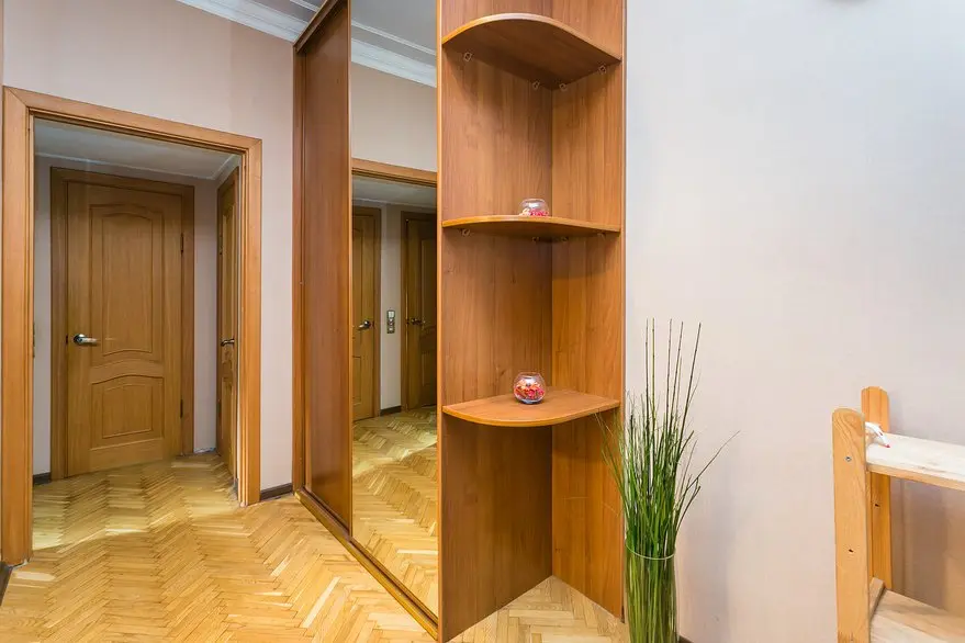 Москва: Dom Na Novom Arbate Apartments