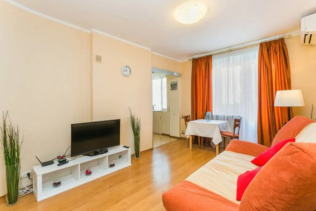 Москва: Na Kutuzovskom Prospekte Apartments