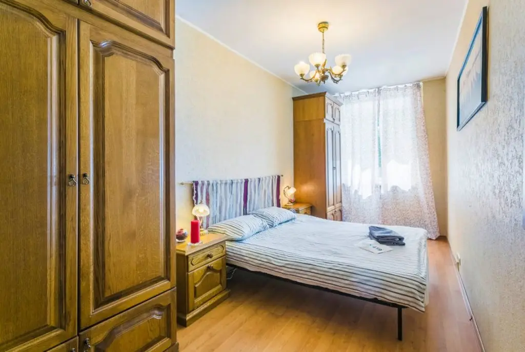 Москва: Na Kutuzovskom Prospekte Apartments