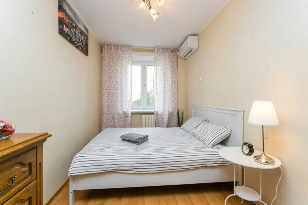 Москва: Na Kutuzovskom Prospekte Apartments
