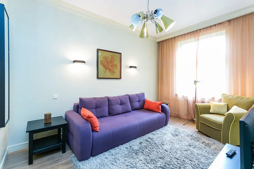 Podolino: Na Begovoj 4 1 Apartments