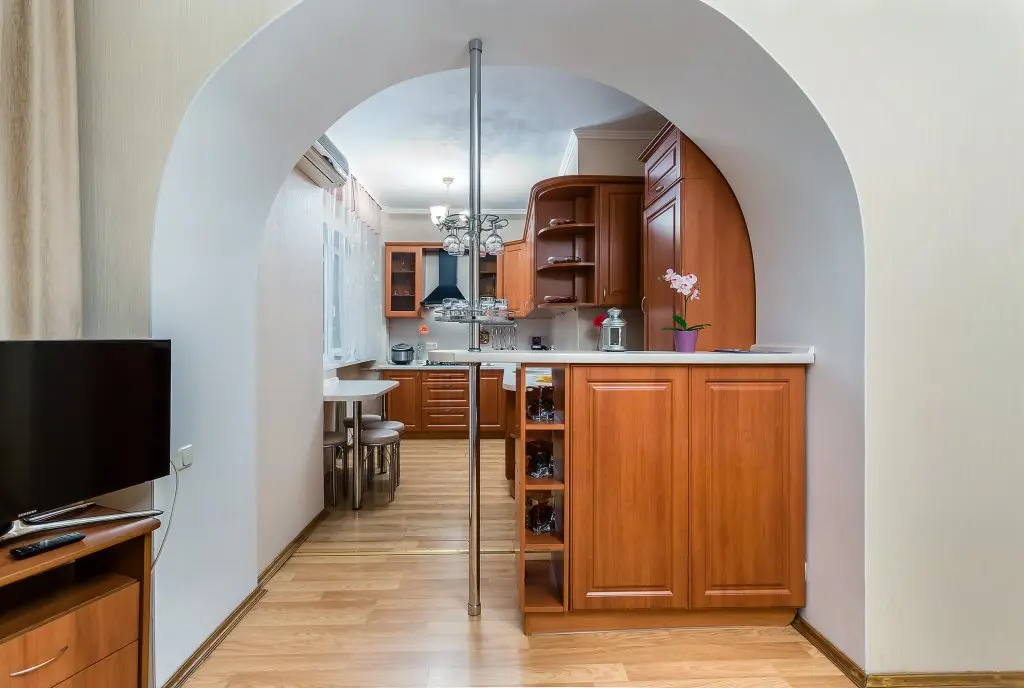 Москва: Na Barrikadnoj Apartments