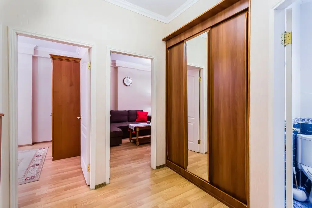 Москва: Na Barrikadnoj Apartments
