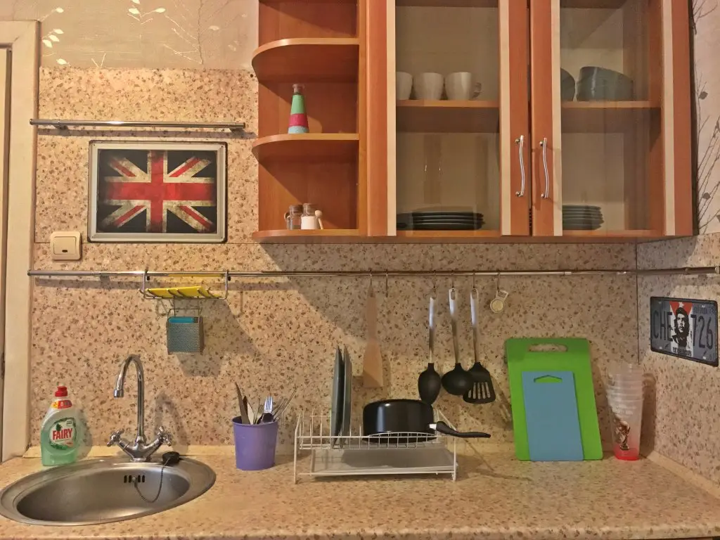 Санкт-Петербург: Apartamentyi Na Bakunina
