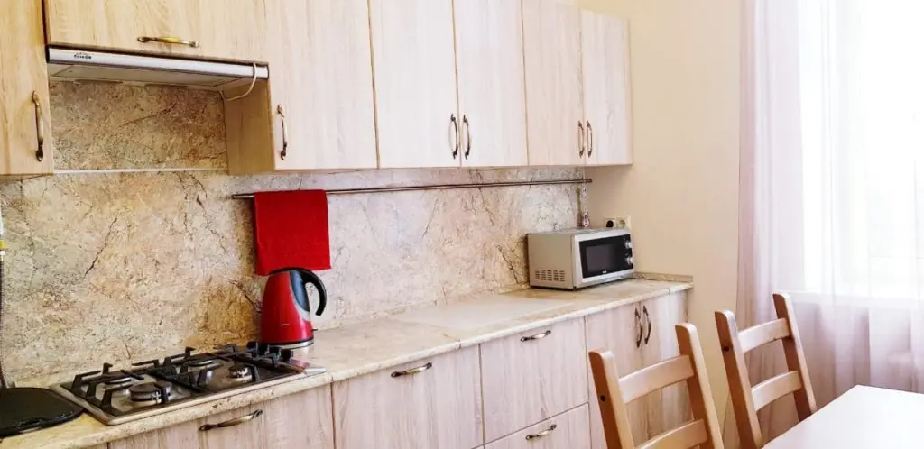 Москва: Paveletskij Vokzal Apartments