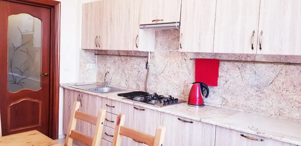Москва: Paveletskij Vokzal Apartments