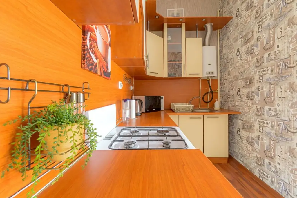 Воронеж: Fontanka 40 Apartments