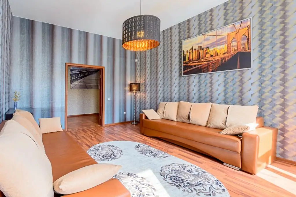 Воронеж: Fontanka 40 Apartments