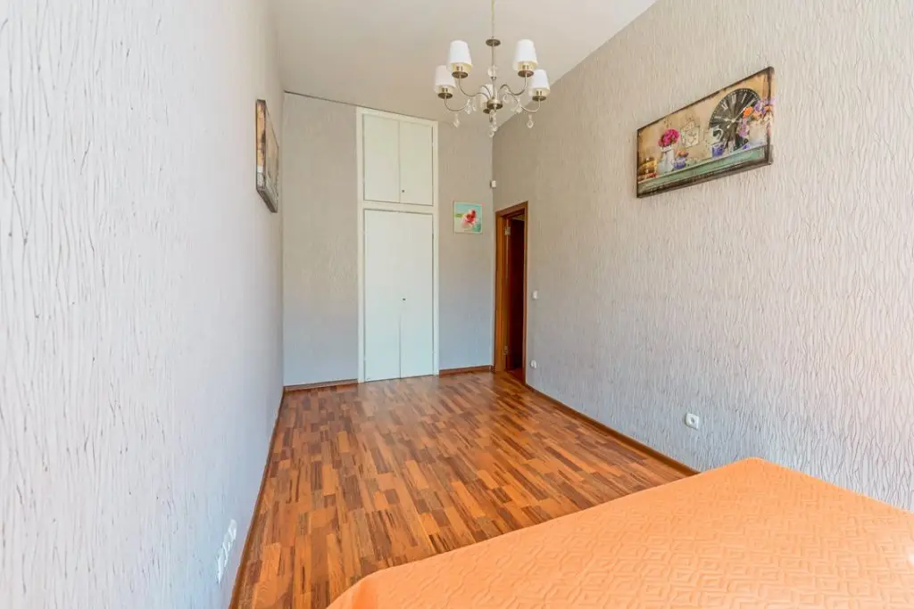 Воронеж: Fontanka 40 Apartments