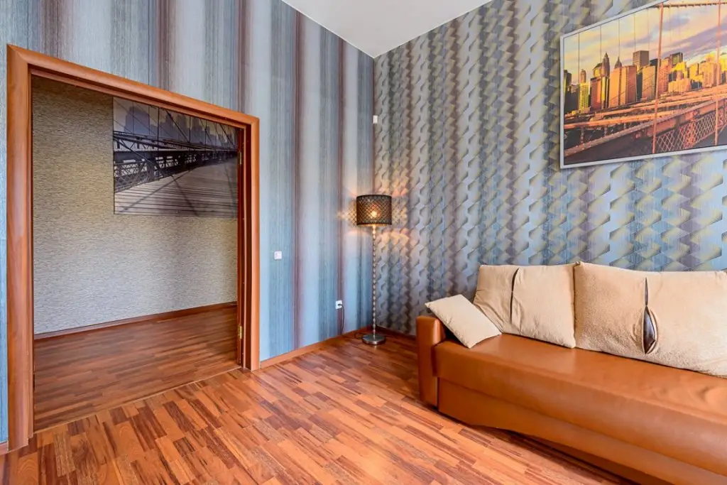 Воронеж: Fontanka 40 Apartments